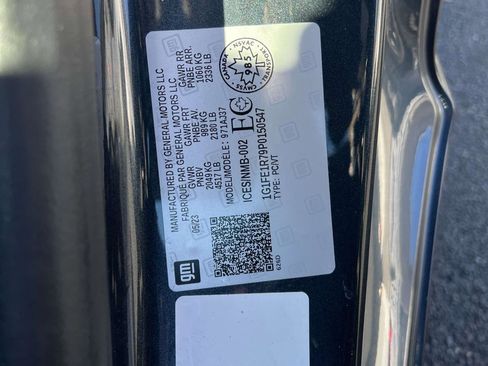 Used 2023 Chevrolet Camaro SS image 15