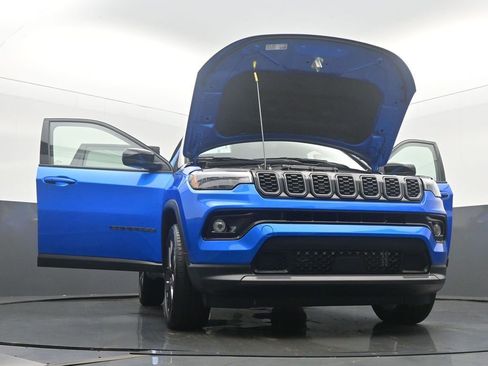 New 2026 Jeep Compass Limited image 58