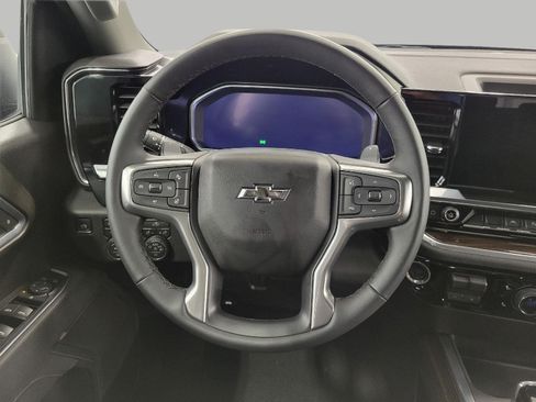 Certified 2026 Chevrolet Silverado 1500 RST AWD/4WD image 7