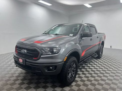 Used 2023 Ford Ranger XLT w/ Tremor Off-Road Package AWD/4WD image 2