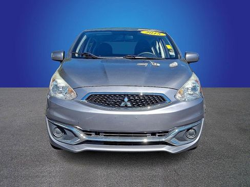 Used 2018 Mitsubishi Mirage ES image 2