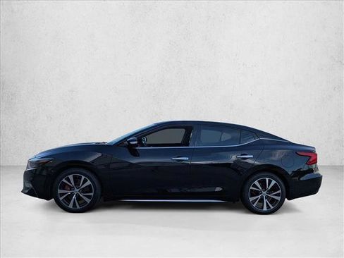 Used 2016 Nissan Maxima 3.5 SV image 8