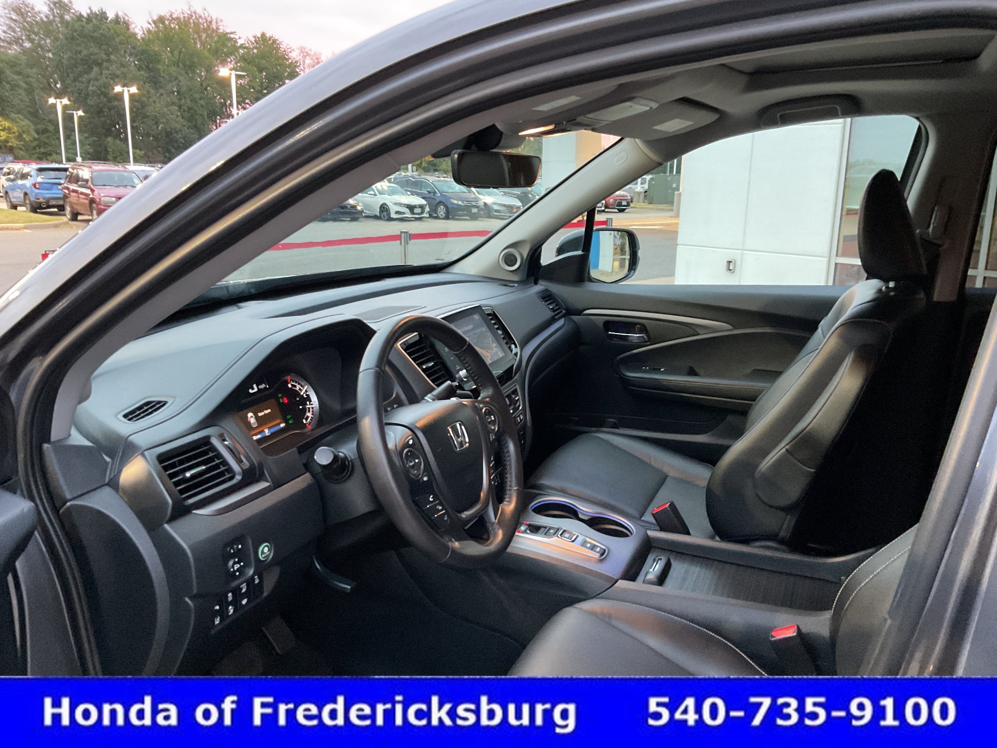 Used 2023 Honda Ridgeline RTL-E image 28