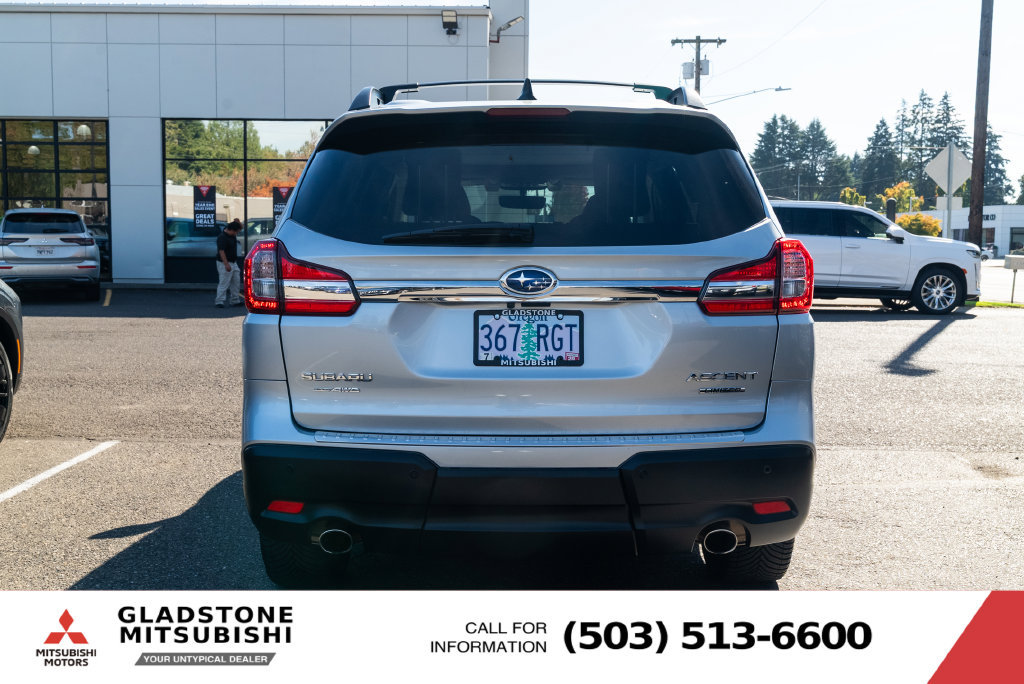 Used 2019 Subaru Ascent Limited w/ Popular Package #3 AWD/4WD image 6