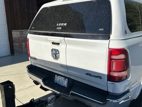 Used 2023 RAM 1500 Limited AWD/4WD image 35