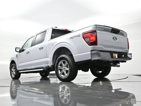 Certified 2025 Ford F150 XLT w/ Equipment Group 301A Standard AWD/4WD image 22