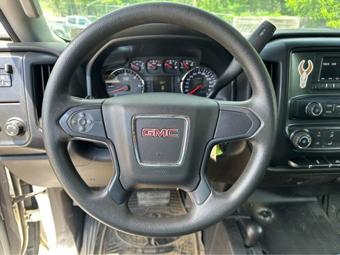 Used 2016 GMC Sierra 2500 4x4 Crew Cab w/ Sierra Convenience Package image 11
