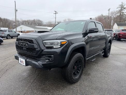 Used 2021 Toyota Tacoma TRD Pro image 6