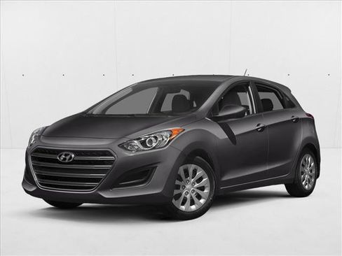 Used 2017 Hyundai Elantra GT FWD image 1