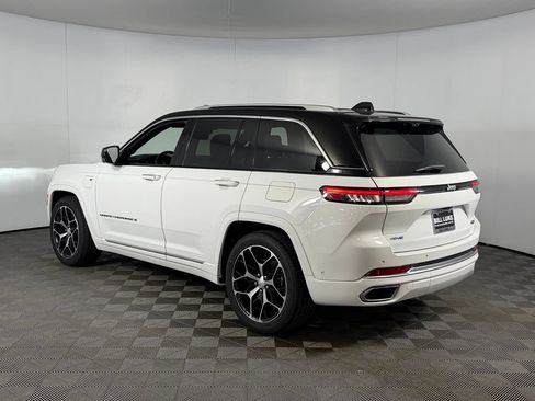 Certified 2023 Jeep Grand Cherokee Summit AWD/4WD image 9