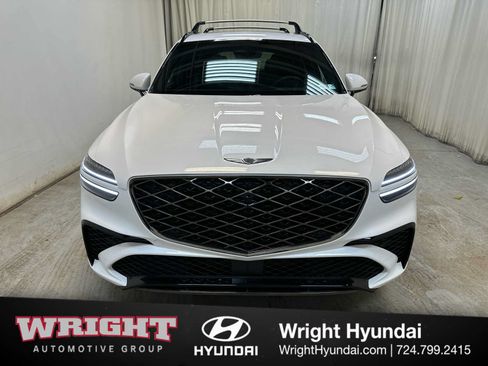 Used 2026 Genesis GV70 3.5T Sport Advanced AWD/4WD image 2