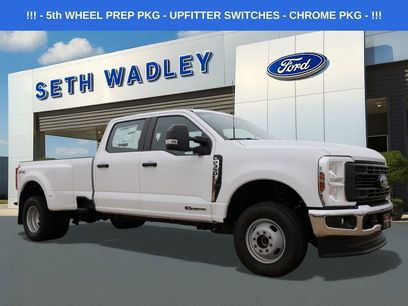 New 2026 Ford F350 XL