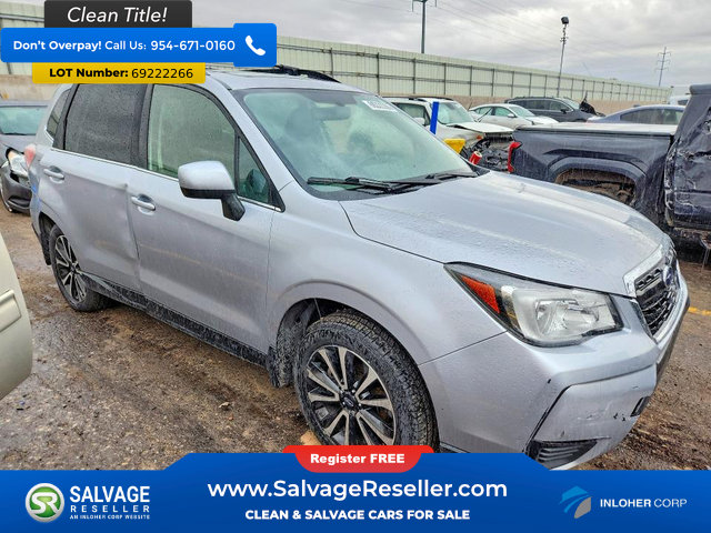 Used 2017 Subaru Forester 2.0XT Premium AWD/4WD image 5