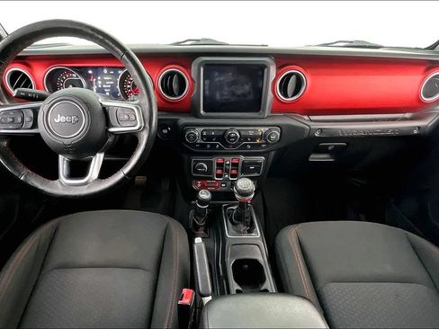 Used 2018 Jeep Wrangler Unlimited Rubicon AWD/4WD image 18