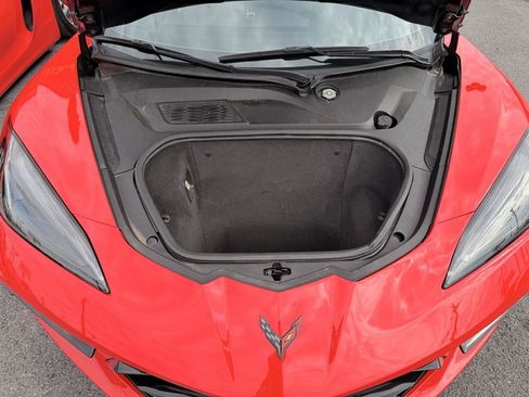 Used 2020 Chevrolet Corvette Stingray Convertible w/ 1LT RWD image 38