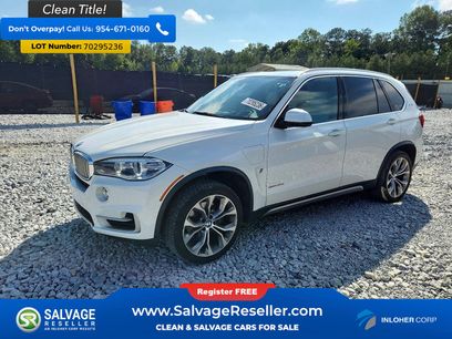Used 2018 BMW X5 xDrive40e w/ Premium Package