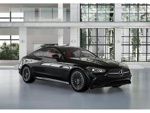 Used 2026 Mercedes-Benz CLE 450 4MATIC Coupe image 11