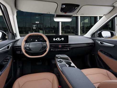New 2026 Kia EV6 Wind RWD image 14