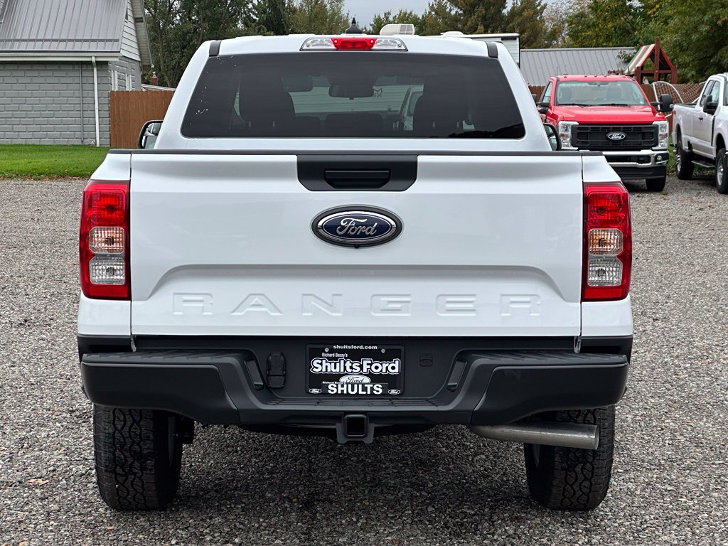 New 2026 Ford Ranger XL w/ Trailer Tow Package AWD/4WD image 5