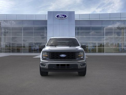 New 2025 Ford F150 STX w/ Equipment Group 200A image 6