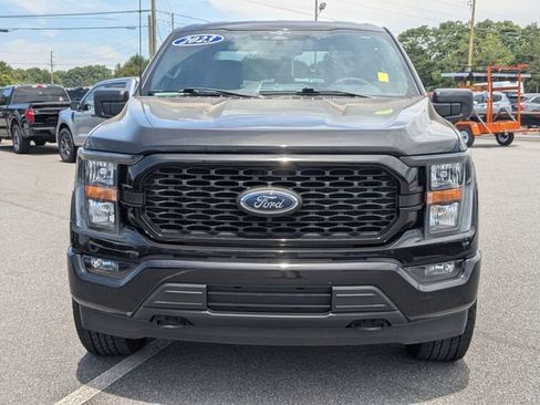 Certified 2023 Ford F150 XL w/ STX Appearance Package AWD/4WD image 8