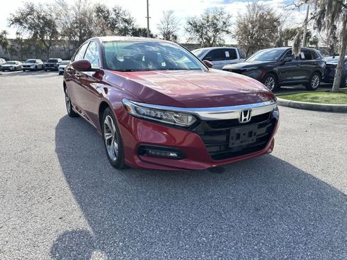 Used 2018 Honda Accord EX-L image 8