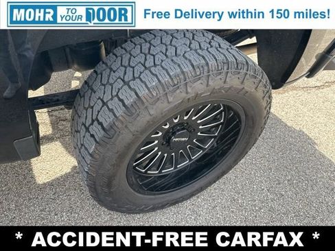 Used 2022 Chevrolet Silverado 1500 LT Trail Boss w/ Bed Protection Package image 35