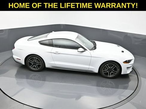 Used 2023 Ford Mustang Coupe RWD image 56