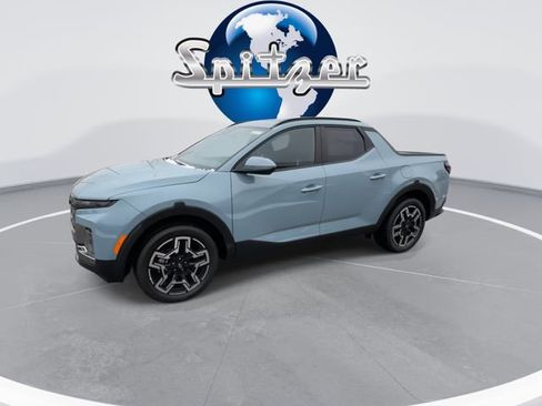 New 2025 Hyundai Santa Cruz Limited AWD/4WD image 4