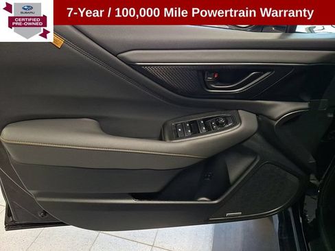 Certified 2025 Subaru Outback Wilderness AWD/4WD image 12