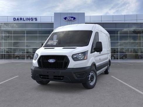 New 2026 Ford Transit 250 148 Medium Roof RWD image 2