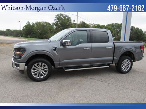 Used 2024 Ford F150 XLT w/ Equipment Group 302A MID AWD/4WD image 6
