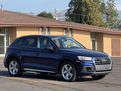 Used 2018 Audi Q5 2.0T Premium AWD/4WD image 7