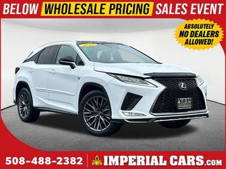 Used 2022 Lexus RX 350 F Sport video 1