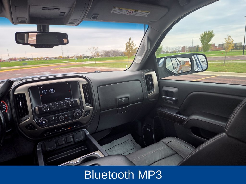 Used 2016 GMC Sierra 2500 Denali w/ Suspension Package, Off-Road AWD/4WD image 20