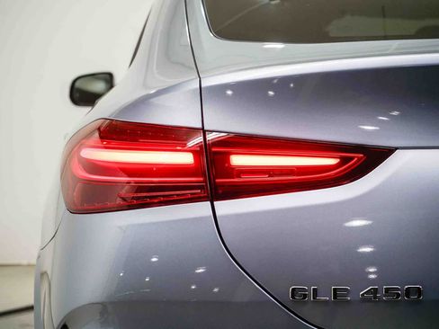 New 2025 Mercedes-Benz GLE 450 GLE 450 image 9