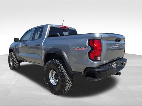 Used 2023 Chevrolet Colorado Trail Boss w/ Advanced Trailering Package AWD/4WD image 10