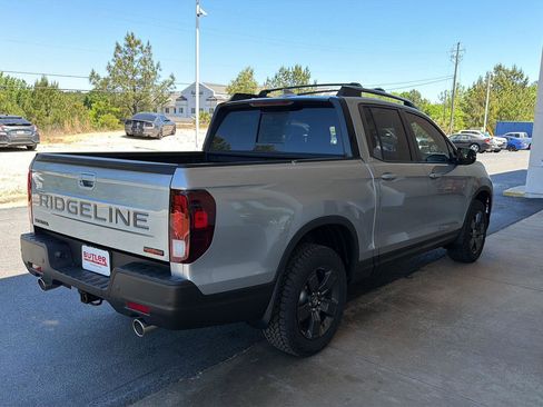 New 2026 Honda Ridgeline TrailSport image 6