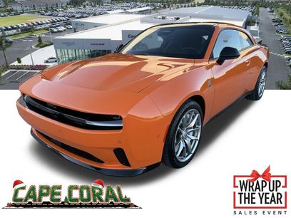 New 2026 Dodge Charger R/T Scat Pack w/ Track Package