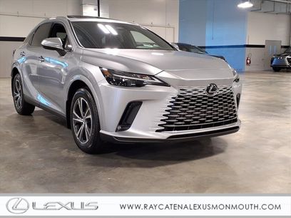 New 2026 Lexus RX 350 AWD