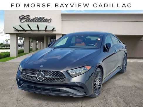 Used 2023 Mercedes-Benz CLS 450 4MATIC image 1