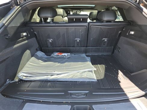 New 2025 Cadillac Lyriq Sport w/ LPO, Floor Liner Package image 24