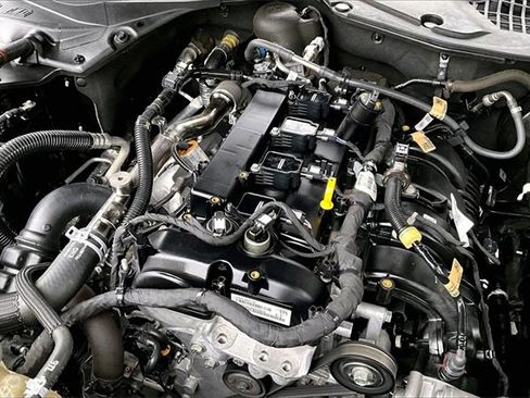 Used 2021 Ford Mustang Coupe w/ Black Accent Package image 25