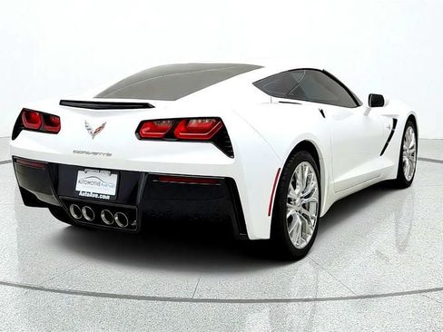 Used 2015 Chevrolet Corvette Stingray Coupe RWD image 5