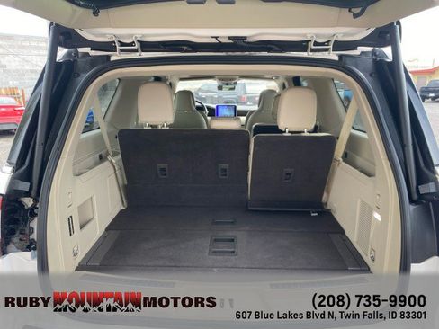 Used 2019 Lincoln Navigator L Reserve AWD/4WD image 28