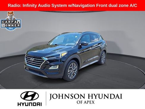 Used 2020 Hyundai Tucson AWD image 4