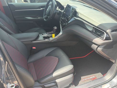 Certified 2024 Toyota Camry TRD FWD image 17