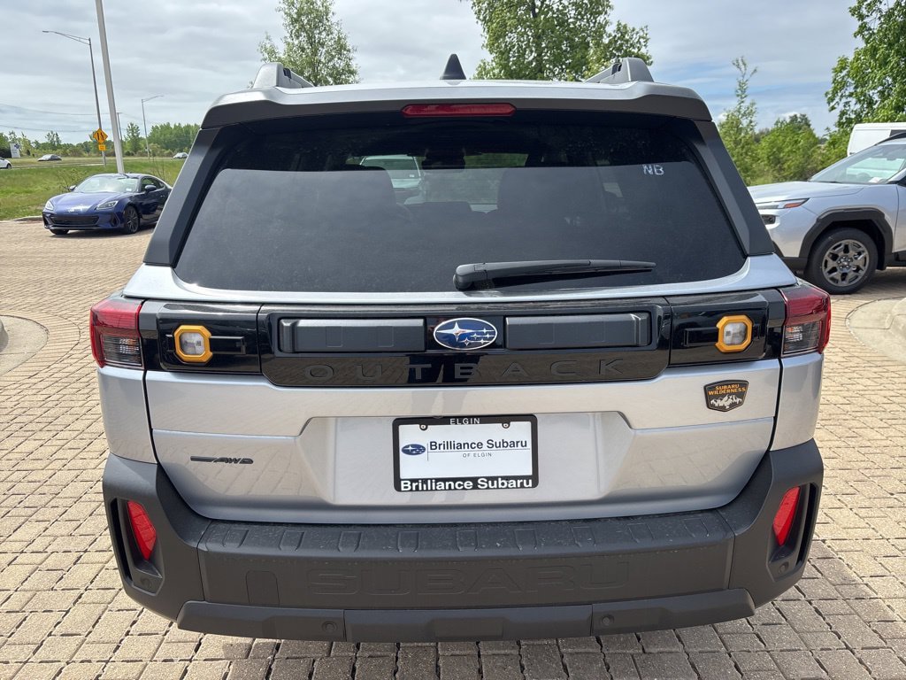 New 2026 Subaru Outback Wilderness AWD/4WD image 11