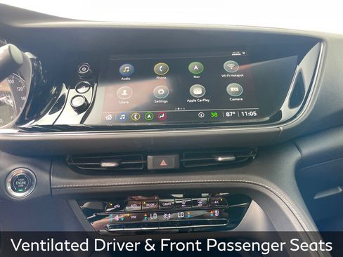 Used 2022 Buick Envision Avenir w/ Technology Package II FWD image 19