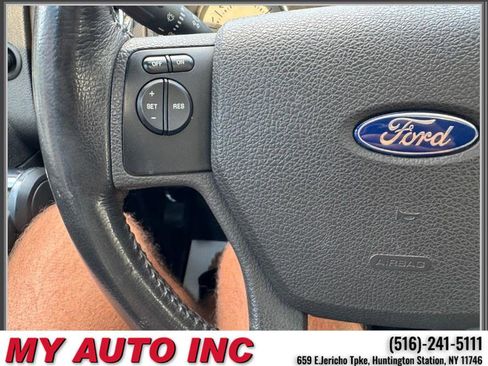 Used 2008 Ford Explorer Sport Trac Limited image 20